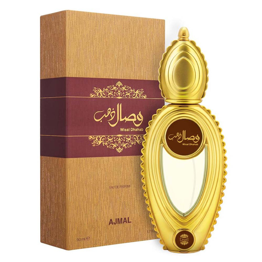 Ajmal Wisal Dhahab Eau De Parfum For Men 50ml