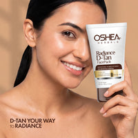 Oshea Herbals Radiance D-Tan Face Pack  120g