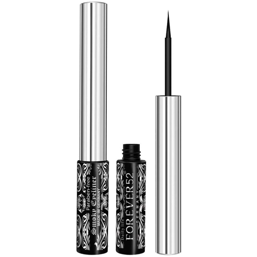 Forever52 Daily Life Paraben Free Smoky Eyeliner FSE001 Charcoal 2.8ml