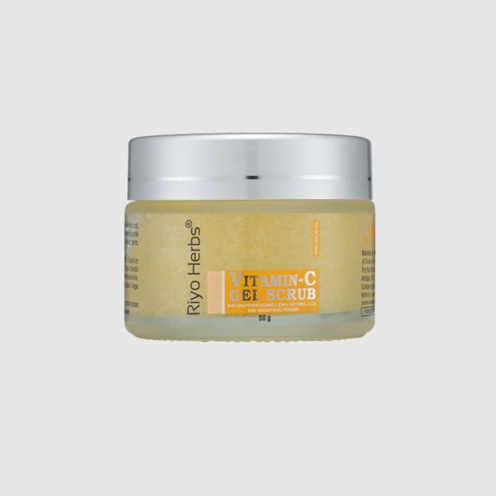 Riyo Herbs Vitamin C Gel Scrub