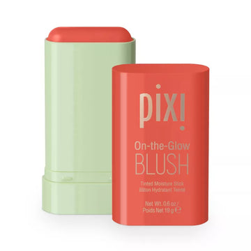 Pixi By Petra On The Glow Blush Tinted Moisture Stick ( JUICY ) 19gm