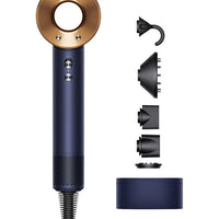 Dyson Supersonic™ hair dryer (Prussian Blue/Rich Copper)