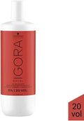 SCHWARZKOPF IGORA 6% OIL DEVELOPER 20VOL 1000ml