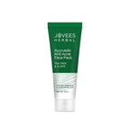 Jovees Herbal  Ayurvedic Anti-Acne Face Pack Tea Tree & Clove 120g