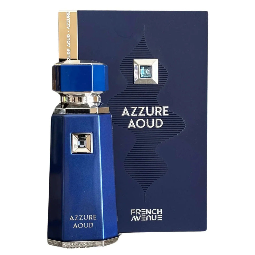 French Avenue Azzure Oud Edp 100ml For Men