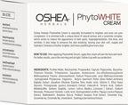 Oshea Herbals PhytoWHITE Brightening & Lightening Whitening Boost Cream with Spf 25 PA+ 50g
