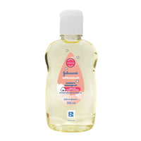 Johnson's Cottontouch Newborn Massage Oil 100ml