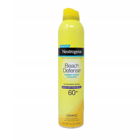 Neutrogena Beach Defense Water+sun protection Sunscreen Spray Broad Spectrum SPF-60 240gm