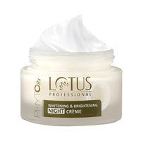 Lotus Professional PhytoRx Whitening and Brightening Night Cream 50g