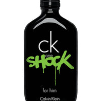 Calvin Klein One Shock Eau De Toilette • 100ml