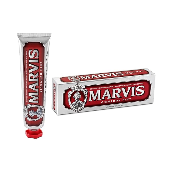 Marvis Cinnamon Mint Toothpaste 85ml