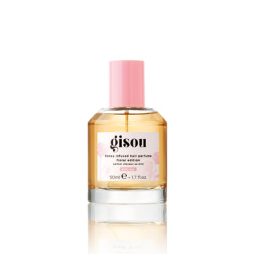 Gisou Honey Infused Hair Perfume Floral Edition - Wild Rose 50ml