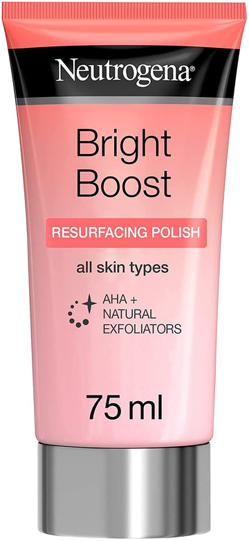 Neutrogena Bright Boost Resurfacing Micro Polish 75ml