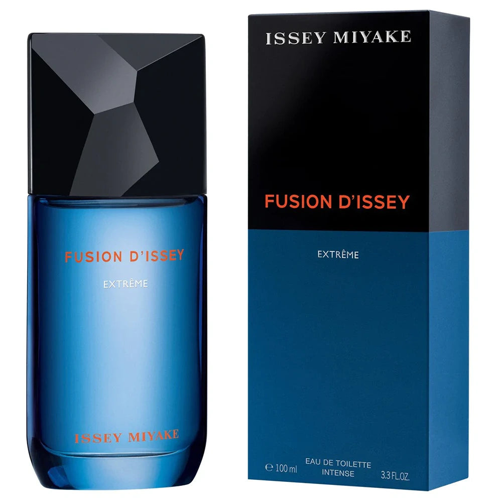 Issey Miyake Fusion D’issey Extreme Edt 100ml For Men