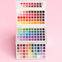 PLOUISE The Creative Comeback This One Is Personal 150 Pan Ranibow Palette Eyeshadow Palette