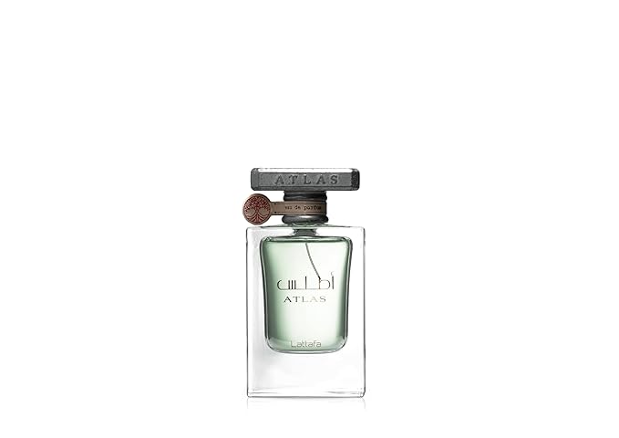 Lattafa Atlas Unisex Eau De Parfum 55ML