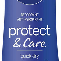 Nivea Protect & Care 48h Women Deodorant 150ml