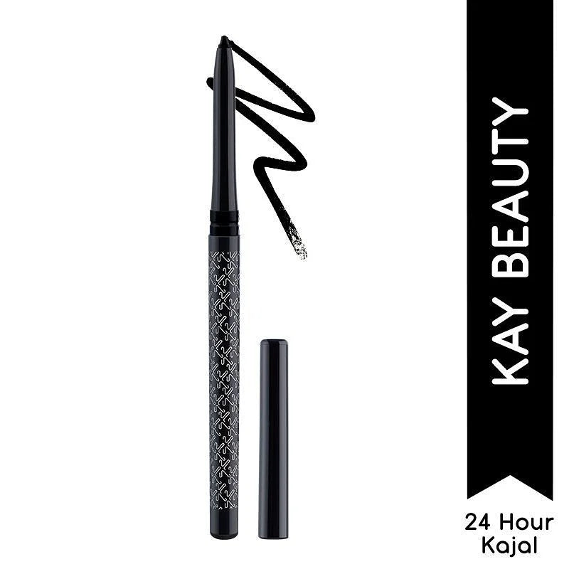 KAY BEAUTY Waterproof 24 Hour Kajal Spade 0.35gm