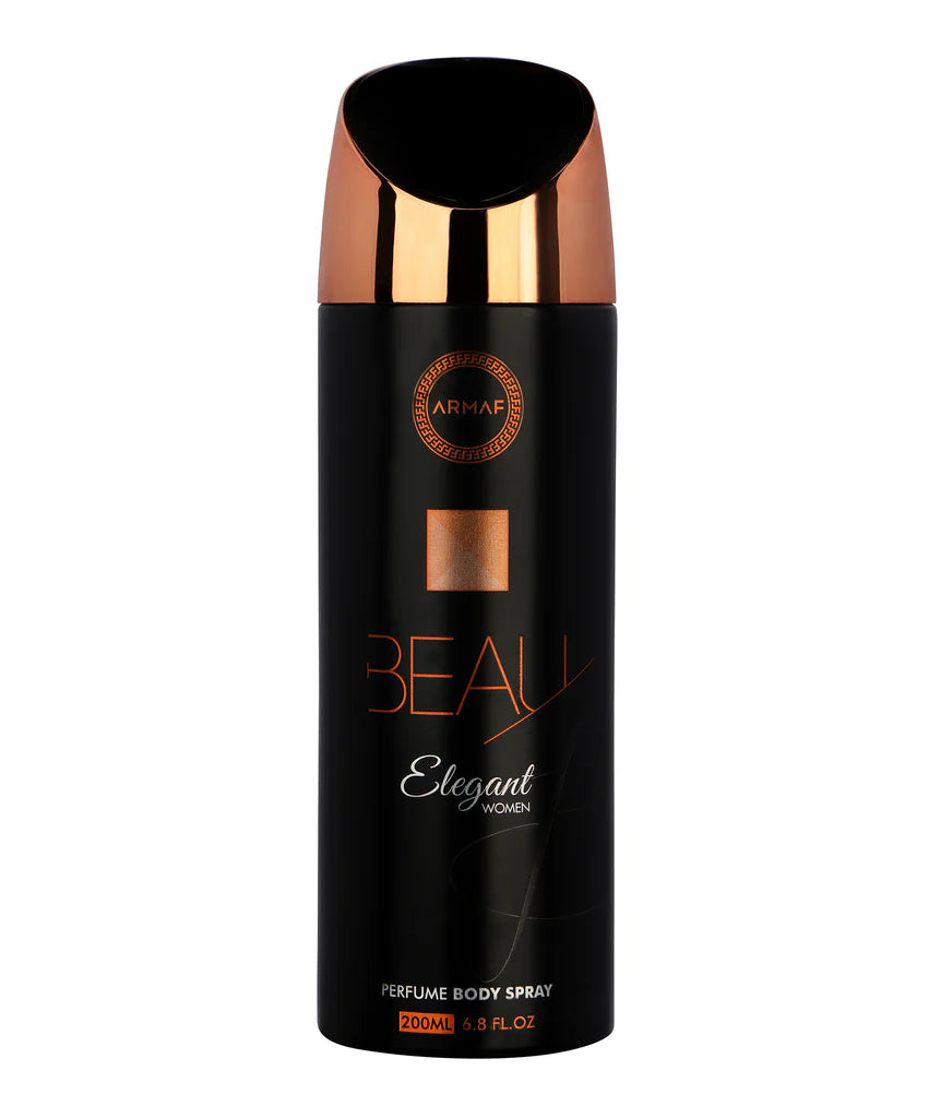 Armaf Beau Elegant Perfume Body Spray For Women 200ml