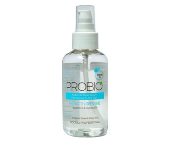 Godrej professional  Probio Keratin Revive Leave In Protect & Shine Serum With Vitamin E & Jojoba Oil