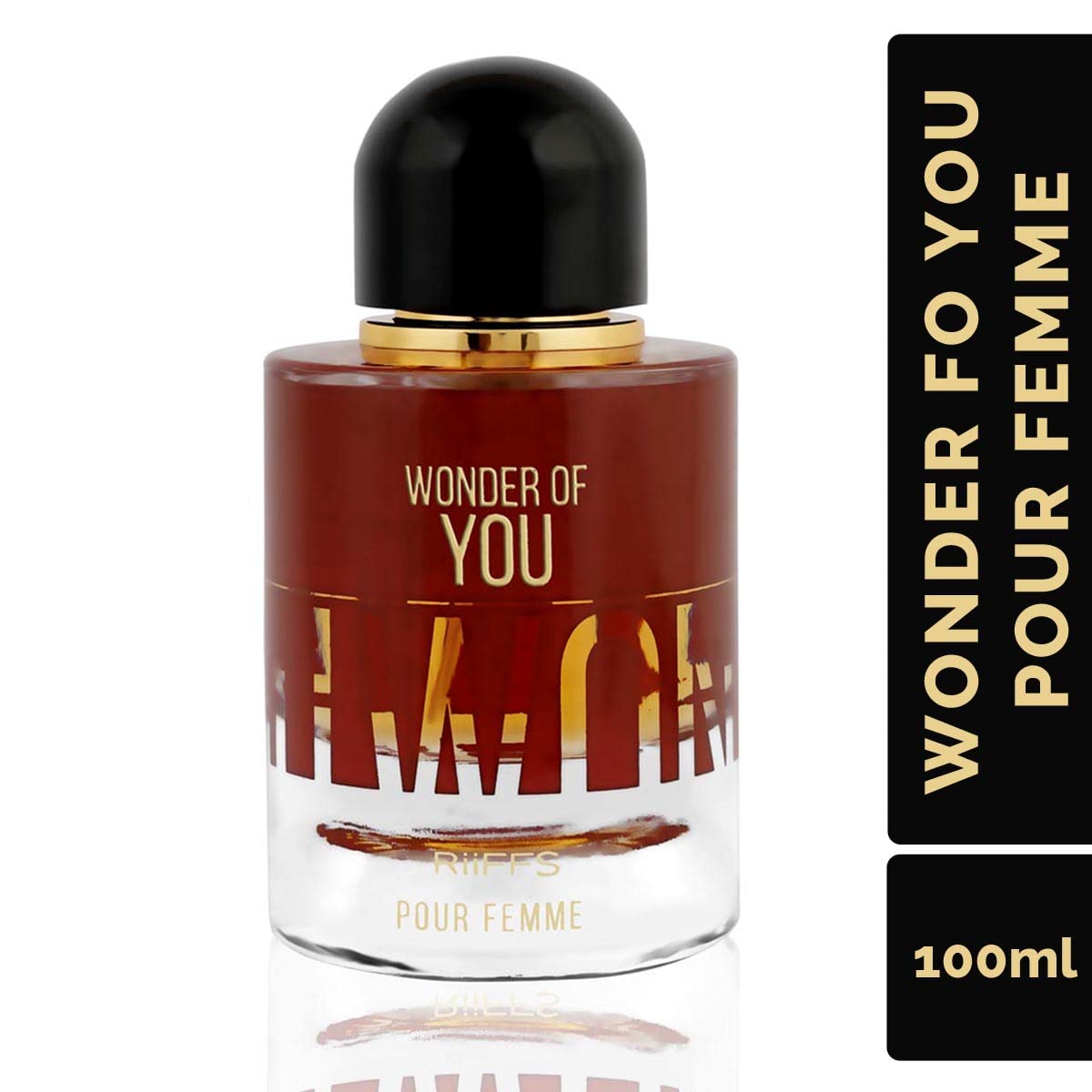 RiiFFS Wonder Of You Femme Perfume For Men & Women | Long-Lasting Eau De Parfum - 100 ml