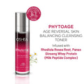 Oshea Herbals Phytoage Age Reversal Skin Balancing Cleansing Toner 120ml