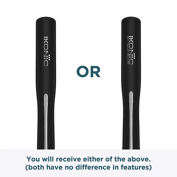 Ikonic Hair Straightener - Slim Titanium Shine 3.0