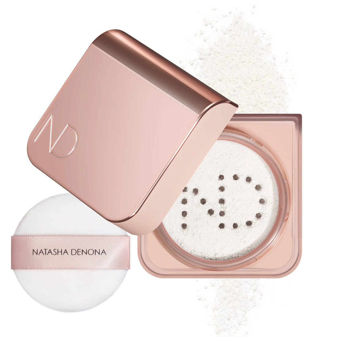 NATASHA DENONA HY-GLAM SETTING POWDER 18g