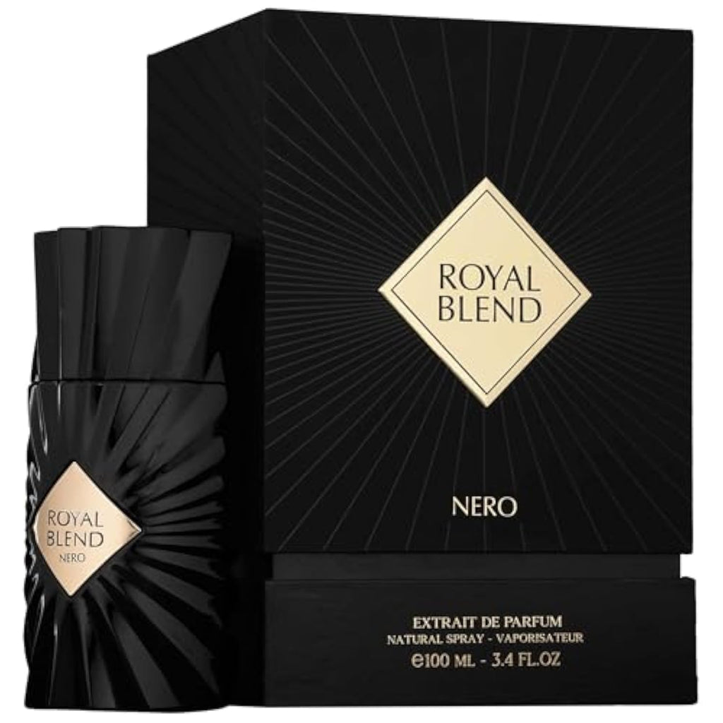 Fragrance World French Avenue - Royal Blend Nero - Extrait de Parfum