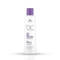 Schwarzkopf Professional Bonacure Frizz Away Conditioner with Babassu Oil - 200 ml