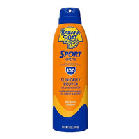 BANANA BOAT Sunscreen For Oily Skin Type Spray, New Formula 170g