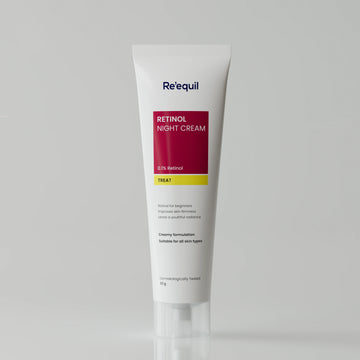 Re'equil 0.1% Retinol Night Cream 30g