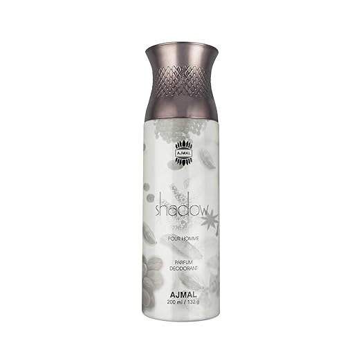 Ajmal Shadow Homme Deodorant 200ml