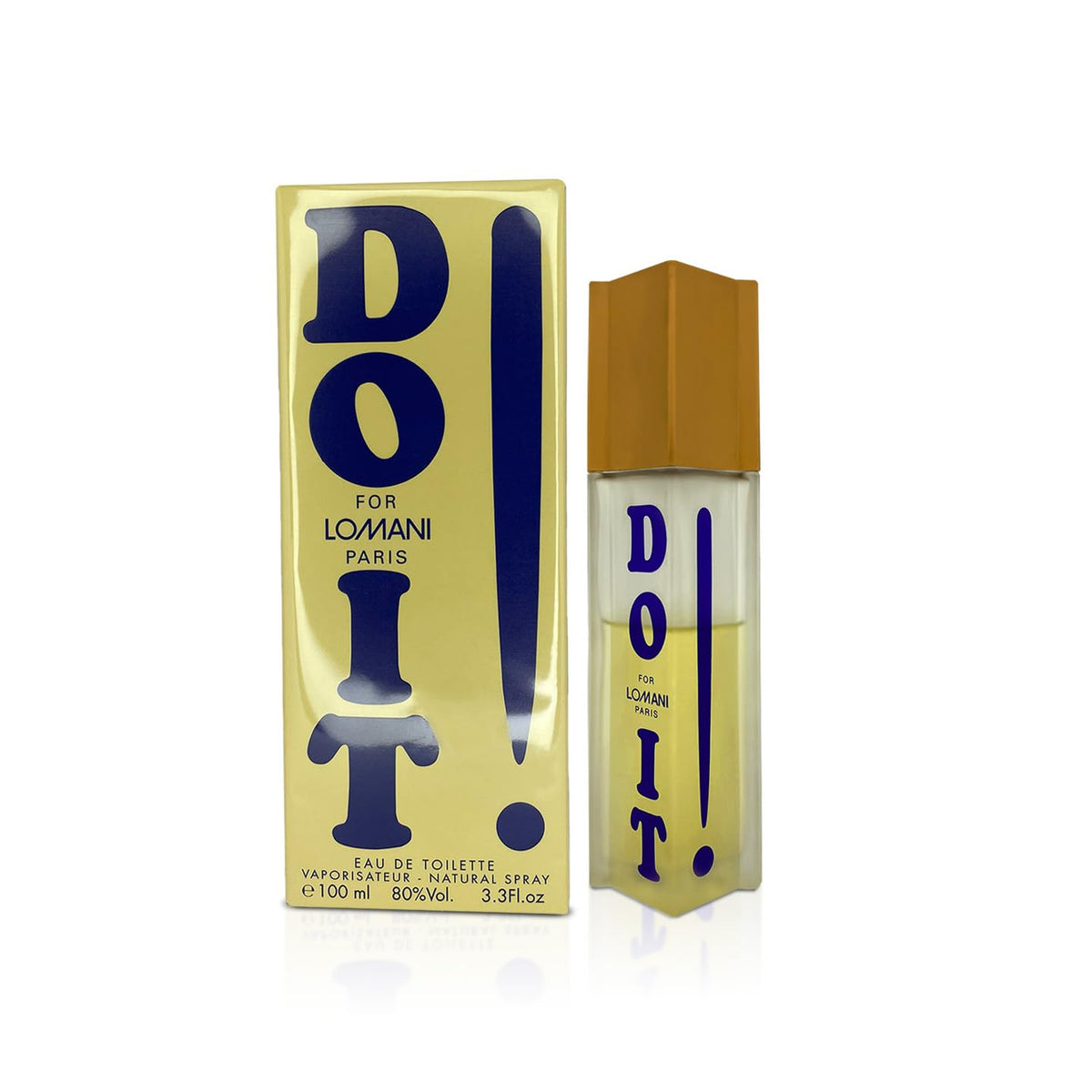 Lomani Do It Eau de Toilette 100ml