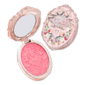 Flower Knows Strawberry Rococo Embossed Blush G01 Romantic Blossom