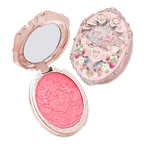 Flower Knows Strawberry Rococo Embossed Blush G01 Romantic Blossom