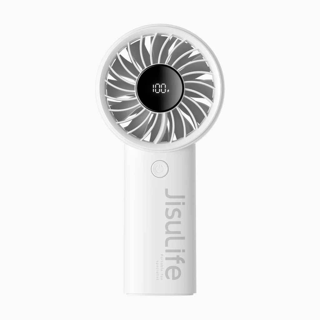 JisuLife The World's No.1 Portable Fan Brand Handheld Fan Life4