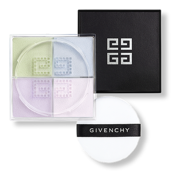 GIVENCHY Prisme Libre Mat-finish & Enhanced Radiance Loose Powder 4 in 1 Harmony Mousseline Pastel-1  4*3gm
