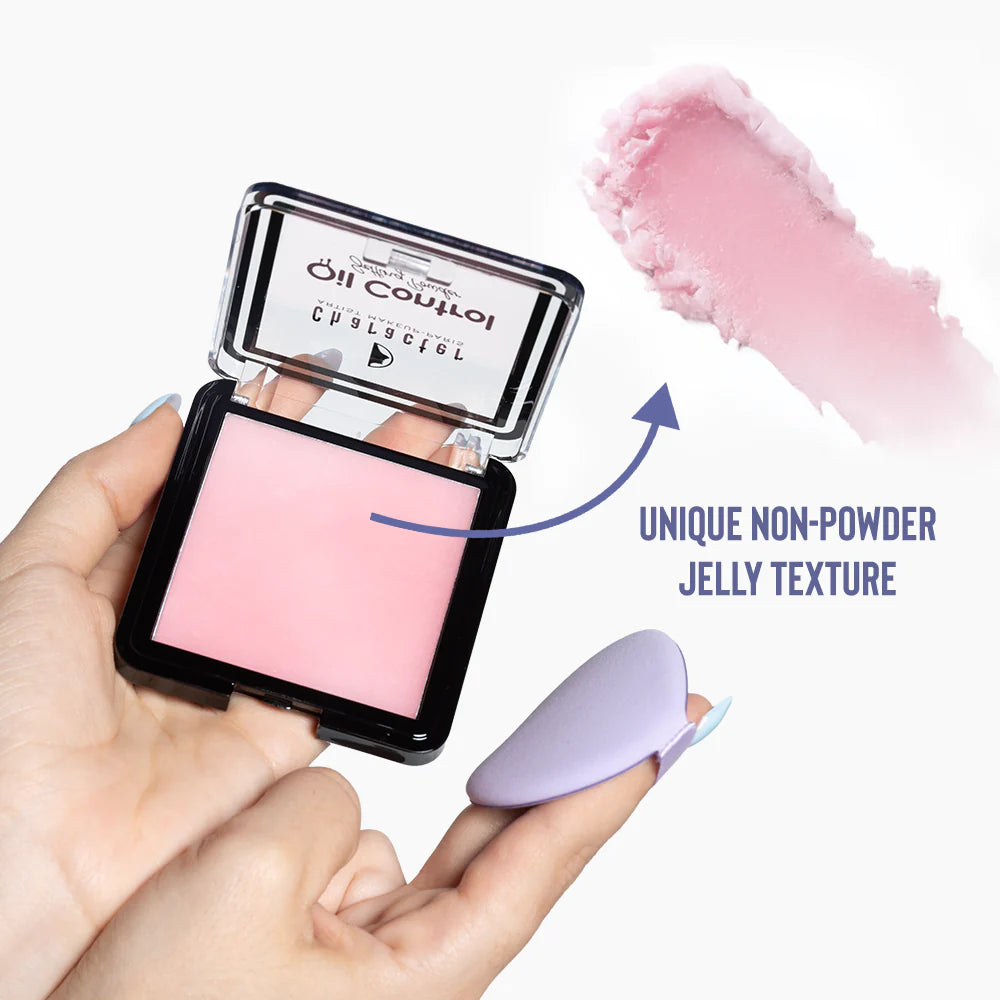 Character Oil Control Setting Powder OCP001