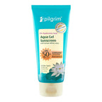 pilgrim 1% Hyaluronic Acid Aqua Sunscreen Gel SPF 50 PA++++ 50g