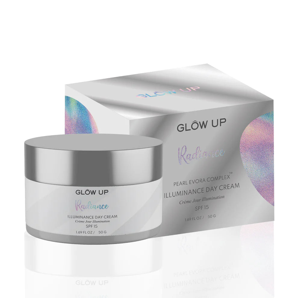 Glow Up RADIANCE ILLUMINANCE DAY CREAM - 50g