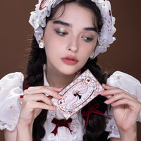 Flower Knows Chocolate Series Eight - Color Eyeshadow Palette 02 Young Shepherdess