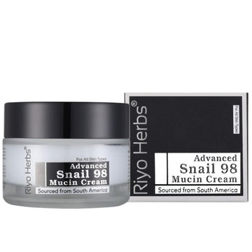 Riyo Herbs Advance Snail 98 Mucin All in One Cream 50g