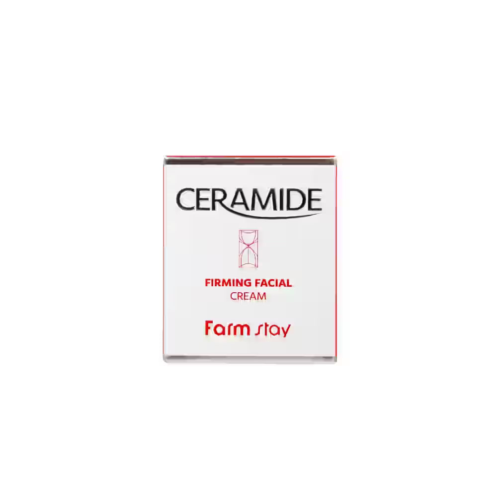 Farmstay Ceramide Firming Facial Cream 50ml
