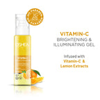 Oshea Herbals Vitamin C Brightening & Illuminating Gel 120ml