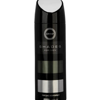 Armaf Shades Deodorant Body Spray For Men 200ml