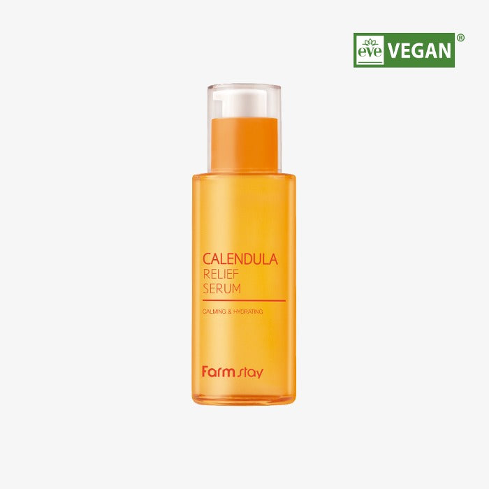 FARMSTAY Calendula Relief Serum 50ml