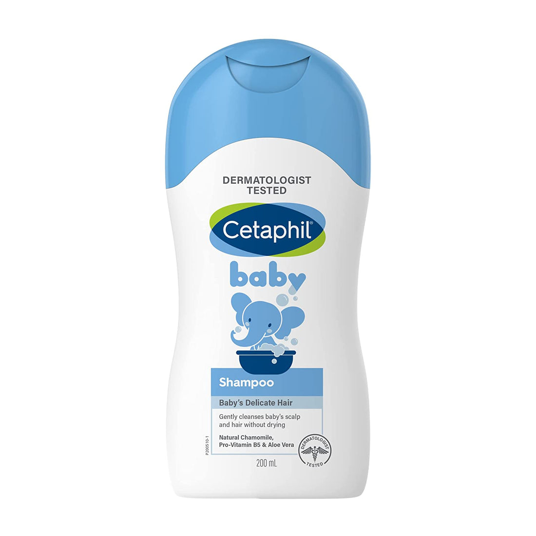 Cetaphil Baby Shampoo Baby Delicate Hair 200ml