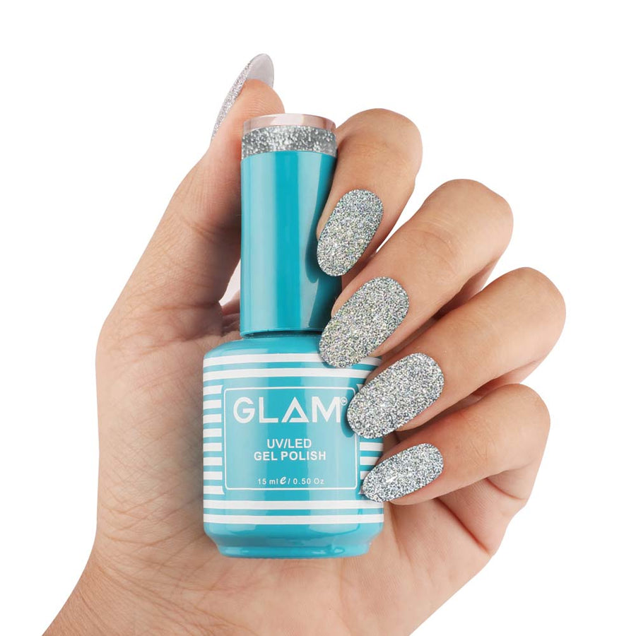 Glam UV/LED Gel Polish Flash FG01 15ml