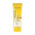 Jovees Herbal Sun Aqua Gel Sunscreen SPF 50 PA+++ | Lightweight| 1% Hyaluronic Acid | Non-Greasy, No White Cast | Perfect for Oily & Combination Skin | Sunscreen For Men/Women 100g